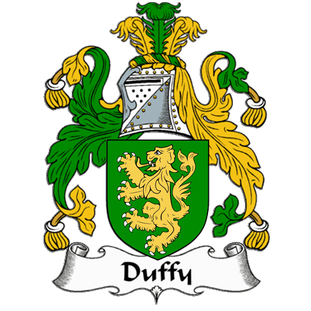 Duffy coat of arms